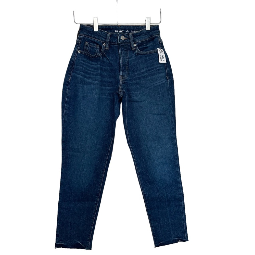 Old Navy OG Straight Jeans Dark Wash